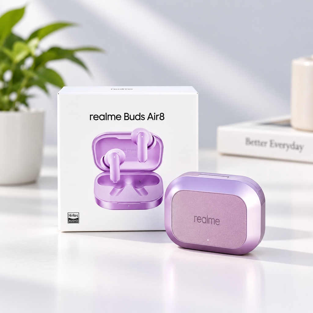REALME BUDS AIR8