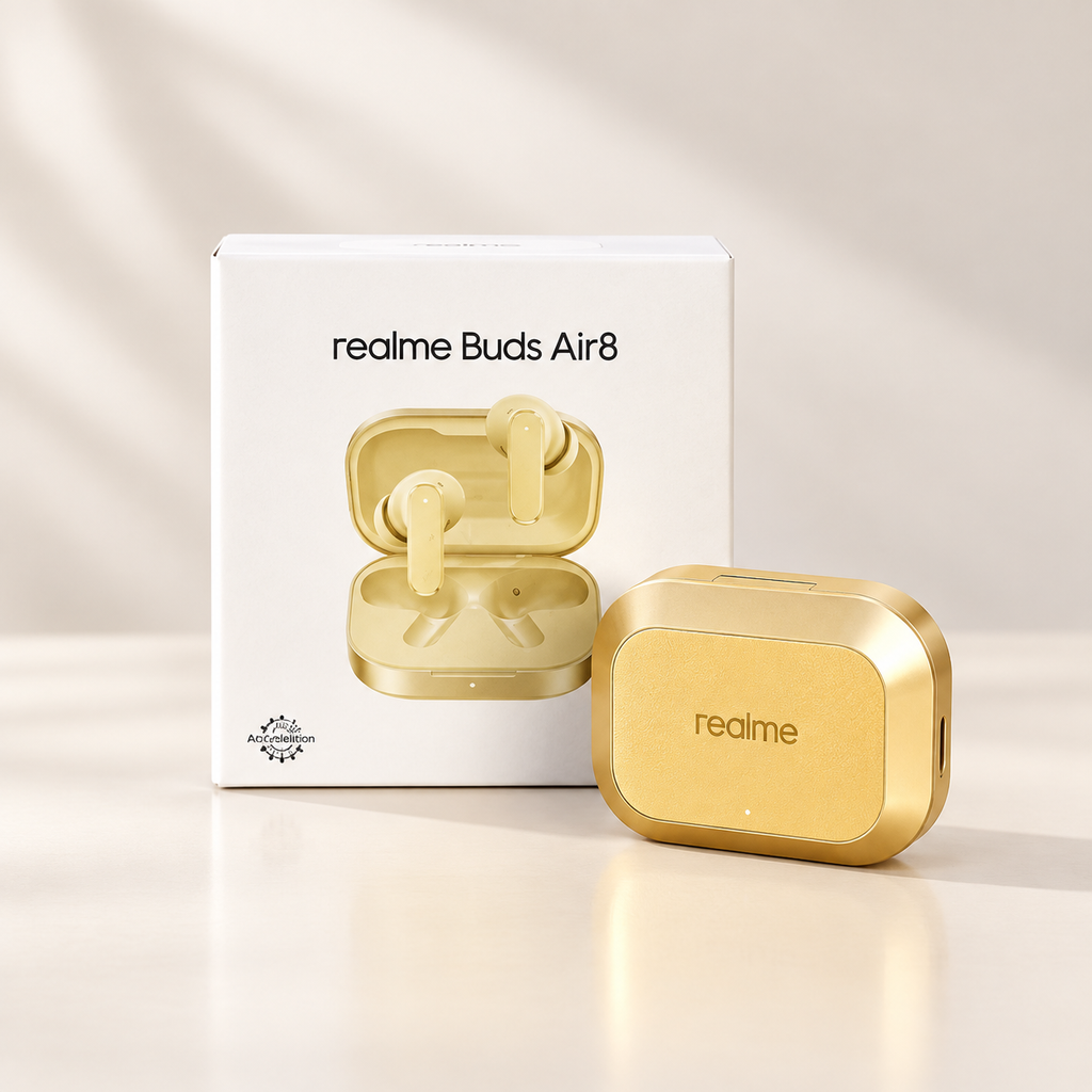 REALME BUDS AIR8