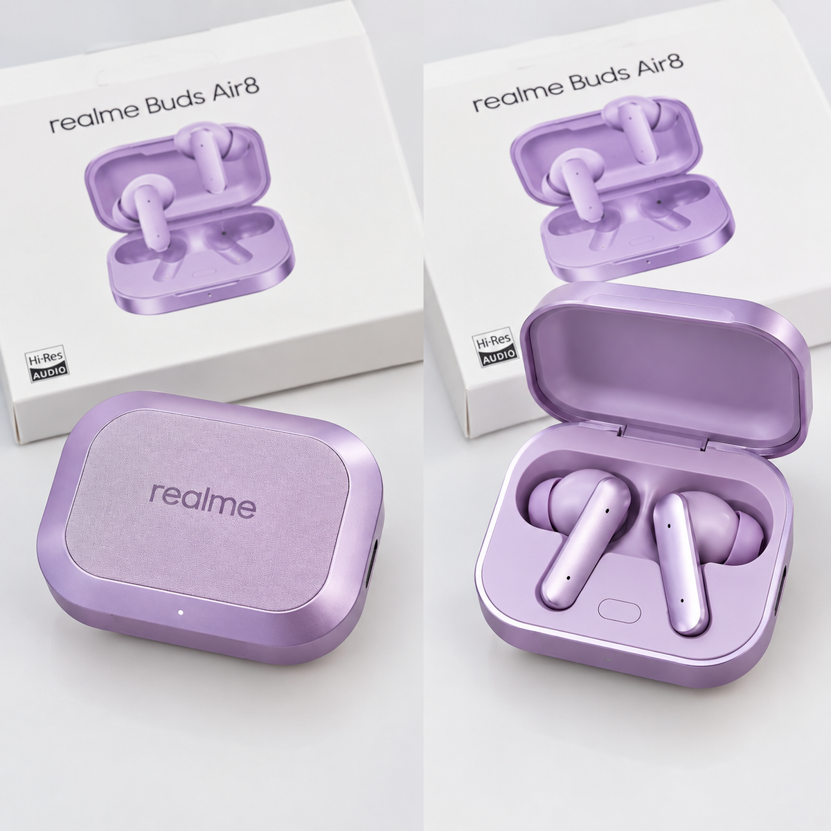 REALME BUDS AIR8