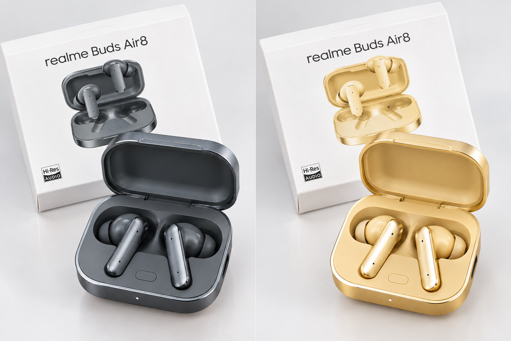 REALME BUDS AIR8