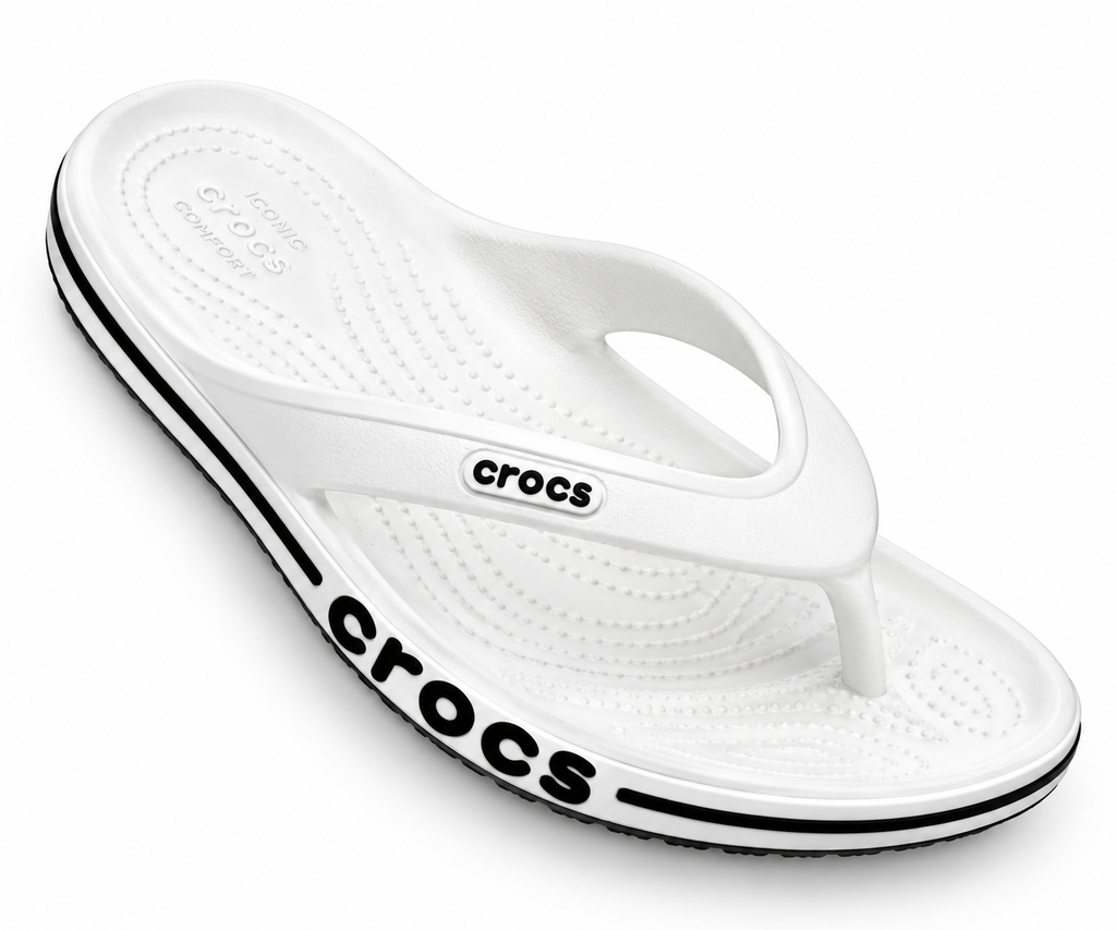 CROCS UNISEX ADULT FLIP-FLOP THONG SANDALS