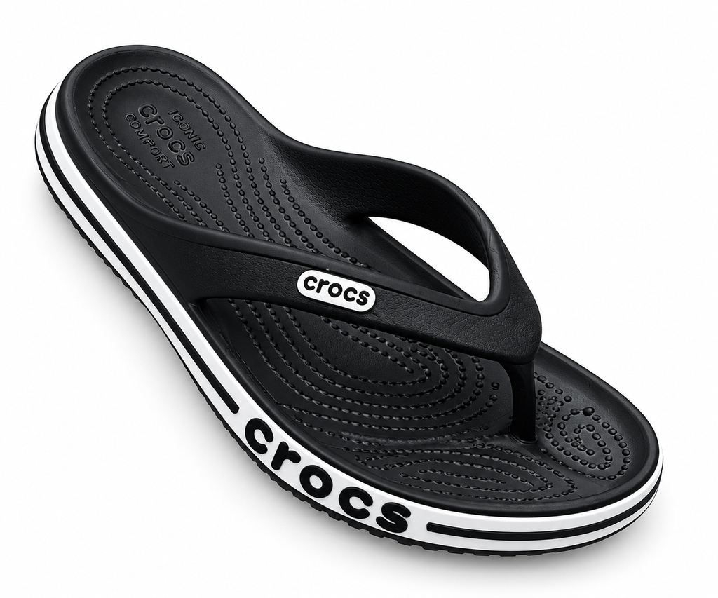 CROCS UNISEX ADULT FLIP-FLOP THONG SANDALS
