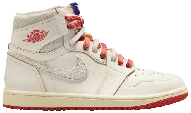 AIR JORDAN 1 RETRO - MID CINNABAR