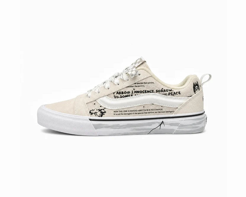 VANS OLD SKOOL KNU X HIRONO 2026